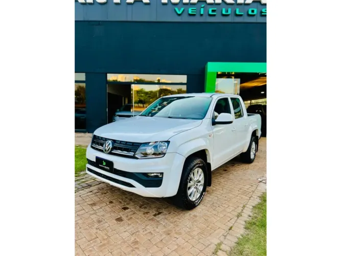 Volkswagen Amarok Comfor. CD 2.0 TDI 4X4 Dies. Aut. 2022