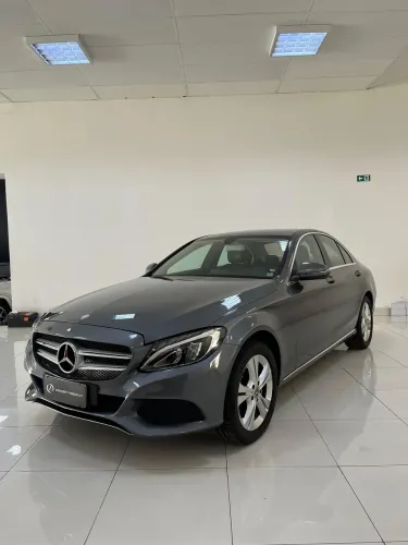 Mercedes-Benz C-180 CGI Avant. 1.6/1.6 Flextb 16V Aut. 2017