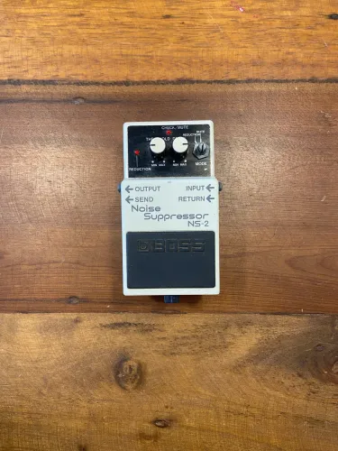 Pedal Boss Noise Suppressor NS-2