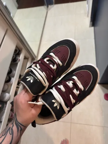 Tênis Adidas Adi2000 - Maroon Red - Edição Esgotada
