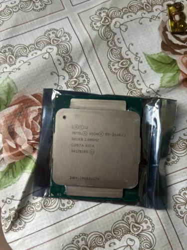 Xeon 2690 v3 pra vender hj