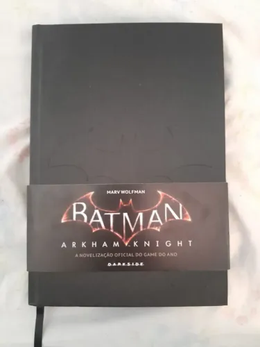 Batman Arkham Knight - A Novelização Oficial