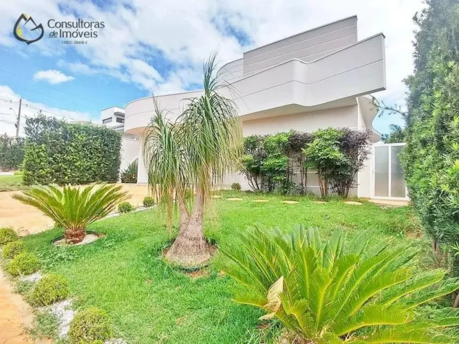 Casa para alugar, 197 m² por R$ 8.939,00/mês - Condomínio Terras do Cancioneiro - Paulínia