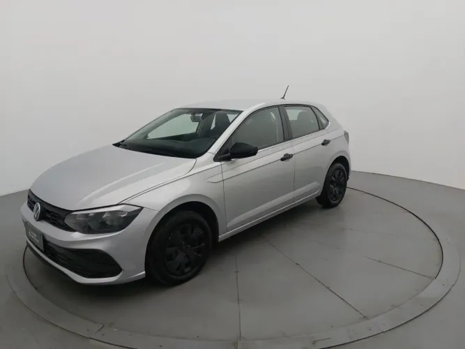 Volkswagen Polo Track 1.0 Flex 12V 5P 2025