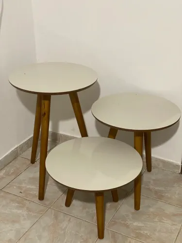 Conjunto de Mesinha