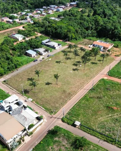 Terreno Quadra 108x60 Manacapuru, AM