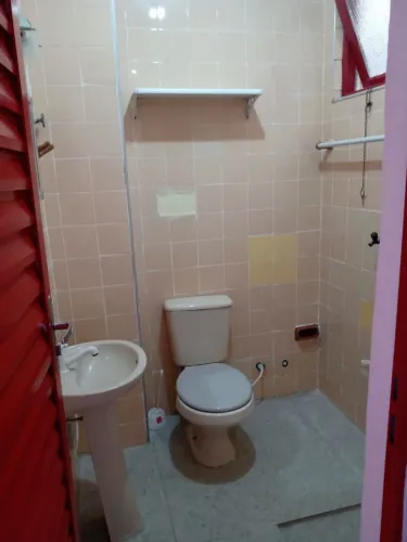 Apartamento no Edifício Cruzeiro do Sul.