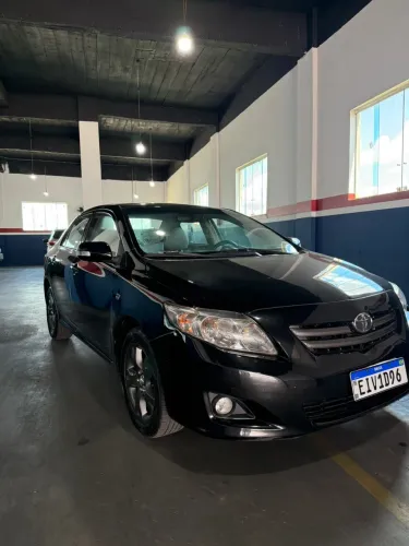 Toyota Corolla XEI 1.8/1.8 Flex 16V Mec. 2010