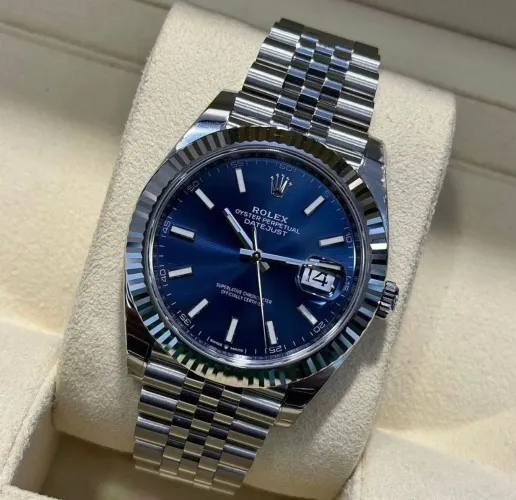 Rolex Datejust 41mm Automático linha Premium AAA+ suíço