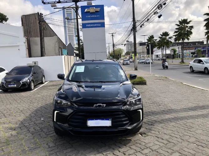 Chevrolet Tracker 2024