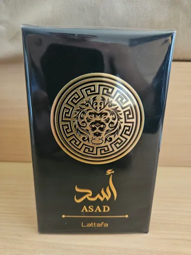 Perfume Asad Lattafa - 100ml