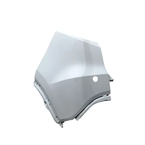 Ponteira P/choque traz Honda HRV 15/18 Esquerdo