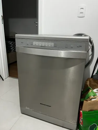 Lava Louças Brastemp 