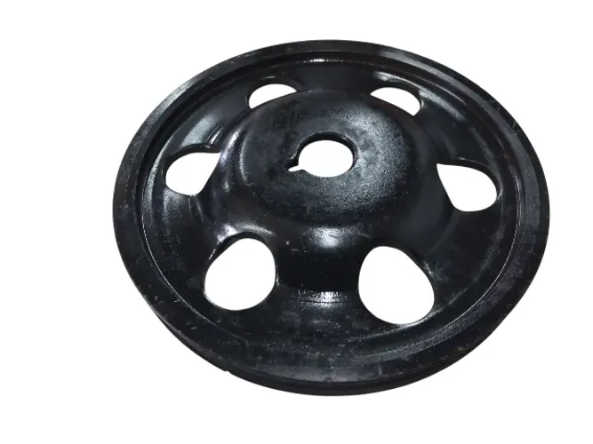 Polia Virabrequim Renault Clio 03/10 036888