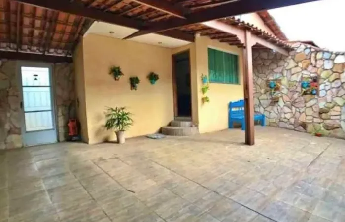 Vendo essa casa  Valparaíso 1, Etapa A 