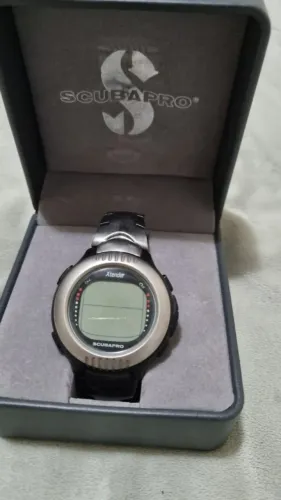 Computador de mergulho ScubaPro Xtender