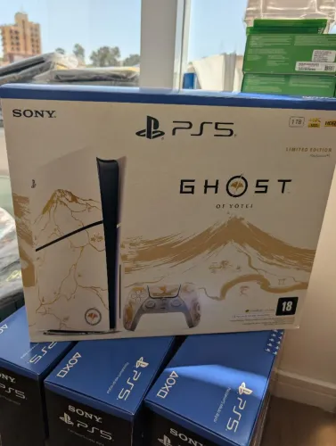 Playstation 5 ghost of yotei