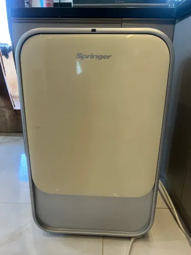 Ar-condicionado Springer portátil 9000btus