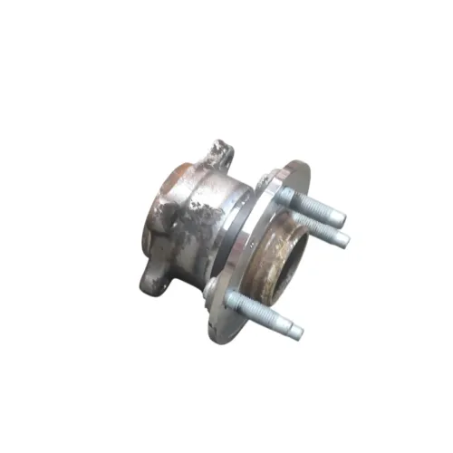Cubo De Roda Traseiro Onix Prisma 1.4 2013 2015 2019