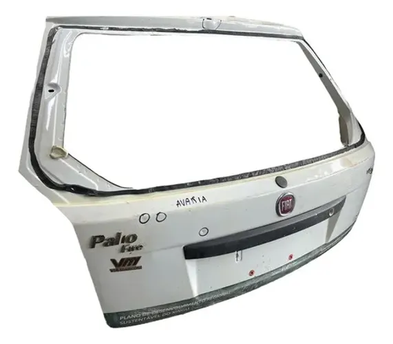 Tampa Traseira Palio G3 2004 2005 A 2017 (avaria)