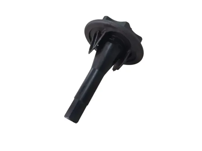 Parafuso Fixação Estepe Renault Sandero 08/ *4