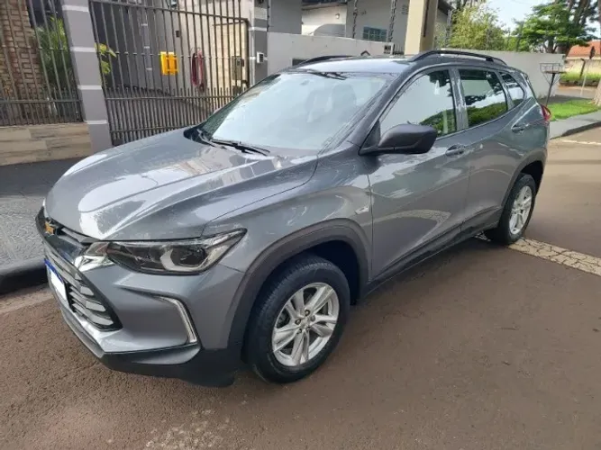Chevrolet Tracker LT 1.0 Turbo 12V Flex AUT 2021