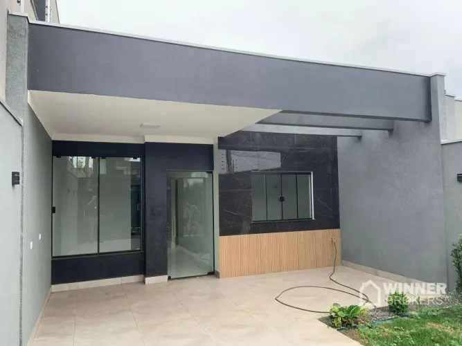 Casa à venda, 76 m² por R$ 369.000,00 - Jardim São Paulo II - Sarandi/PR