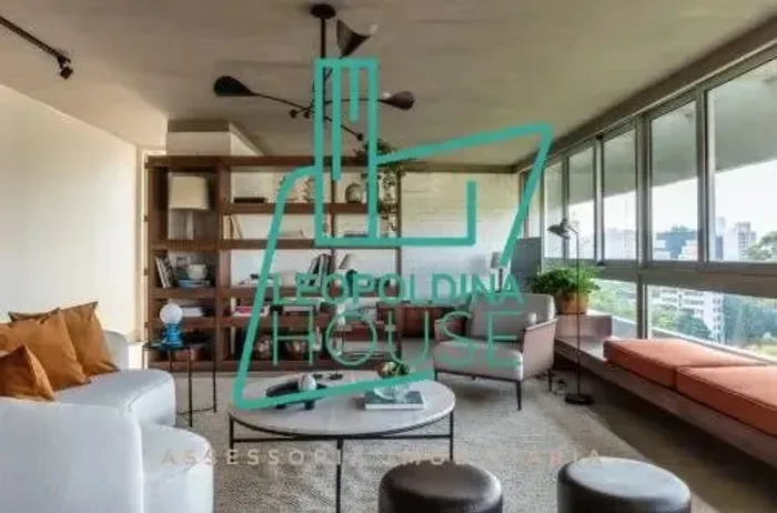 Apartamento para LOCAÇÃO 163m² - Jardim Paulista