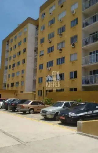 Apartamento à venda, 55 m² por R$ 240.000,00 - Pendotiba - Niterói/RJ