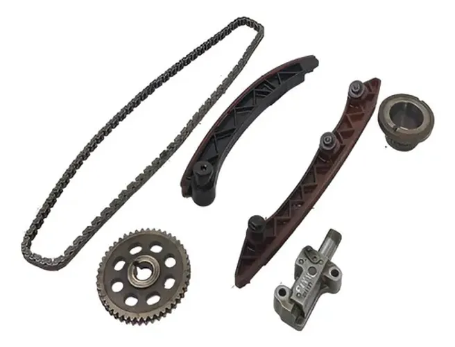 Kit Corrente Comando Honda New Civic 07 A 11 1.8 Flex