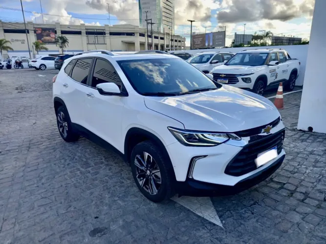 Chevrolet Tracker Premier 1.2 Turbo 12V Flex AUT 2024