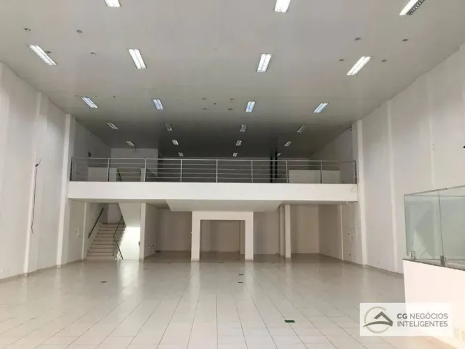 Barracão para alugar, 814 m² por R$ 27.000,00/mês - Vitória - Londrina/PR