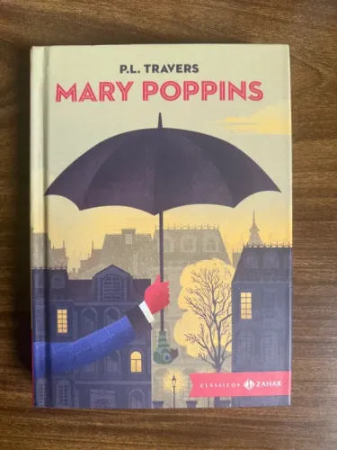 Mary Poppins - Clássicos Zahar
