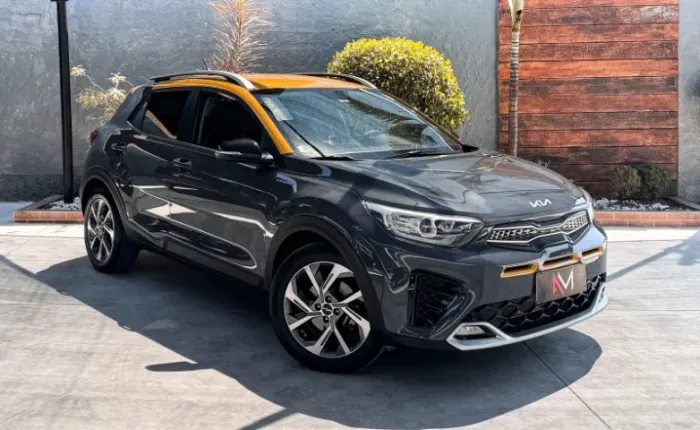 Kia Motors Stonic SX 1.0 TB Aut. (híbrido) 2022