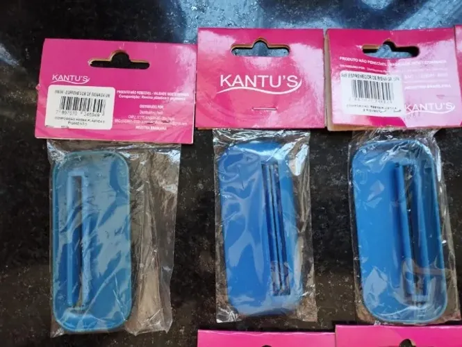 ESPREMEDORES DE BISNAGA KANTU'S