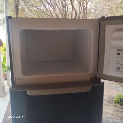 Geladeira de última hora 