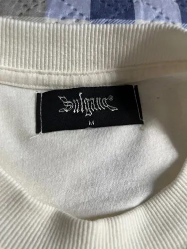 Camiseta Streetwear Sufgang Arabic