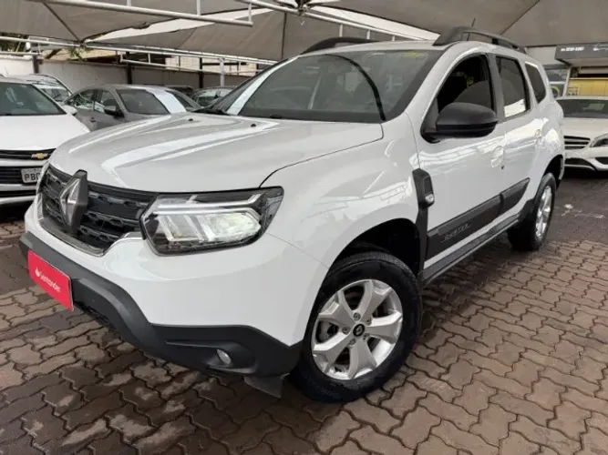 Renault Duster Intense Plus 1.6 16V Flex Aut. 2025