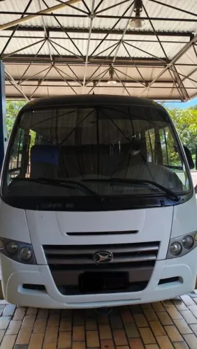 Micro ônibus Volare