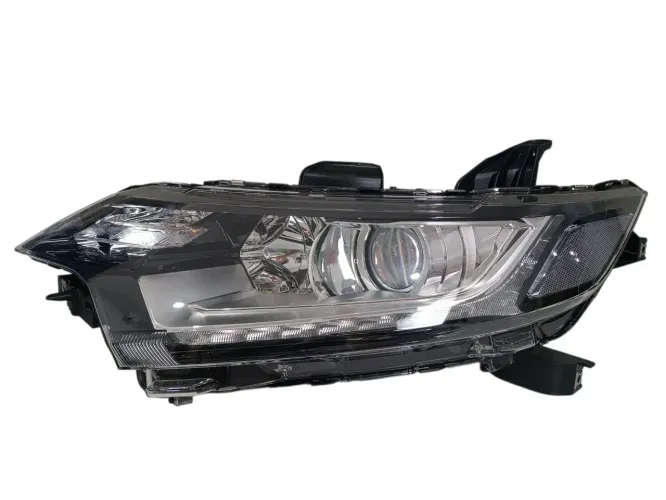 Farol Outlander GT Com Led Esquerdo 2016 2017 2018 2019 Genuino