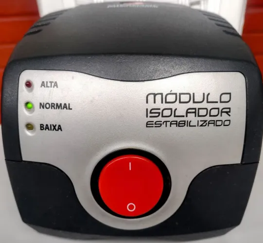 Módulo Isolador Estabilizado