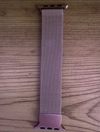 Kit 5 Pulseiras para Apple Watch E Iwo 44mm/42mm/40mm/38mm Novas!