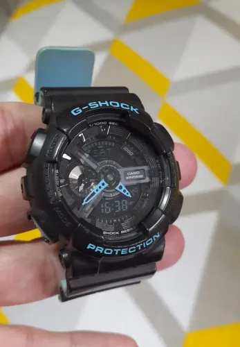 Relógio - G-Shock - GA-110LN-1ADR