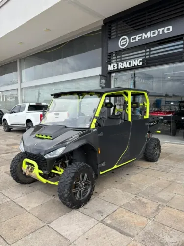 UTV FUGLEMAN UT10 CREW PREMIUM REPASSE