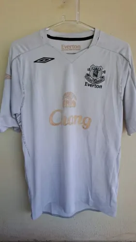Camisa Everton Inglaterra - Original