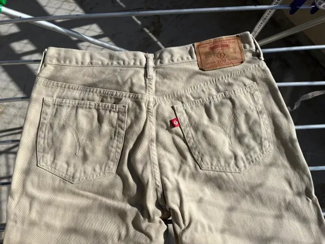 Calça Forum Bege | tam: 42 (cintura 41 cm) 