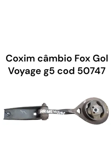 Coxim Câmbio Fox Gol Voyage G5