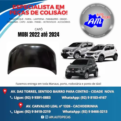 capo mobi
