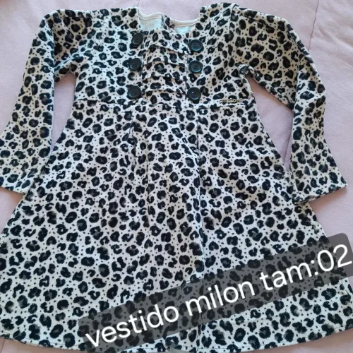 Vestido milon