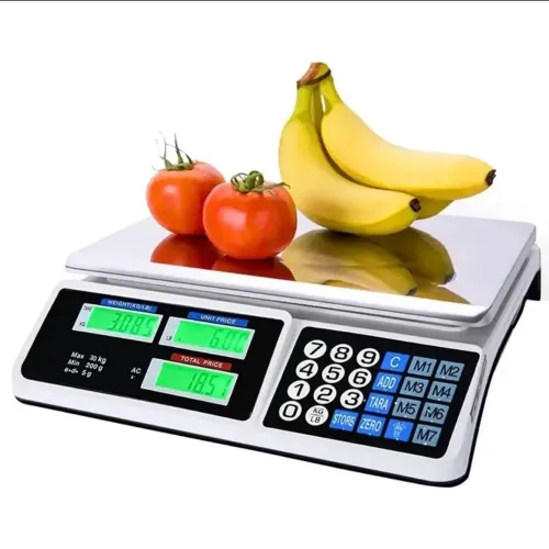 Balança 40kg de precisão novas com garantia